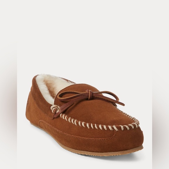 Merrick Moccasin Slipper| Polo Ralph Lauren - Picture 4 of 4
